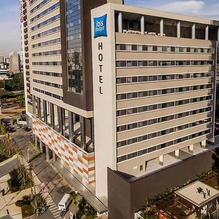 ibis budget Sao Bernardo do Campo São Bernardo do Campo Exterior foto