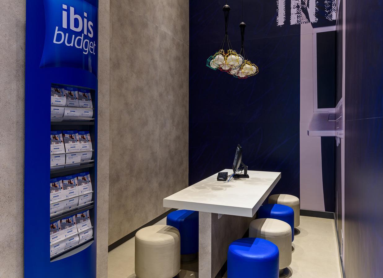 ibis budget Sao Bernardo do Campo São Bernardo do Campo Exterior foto