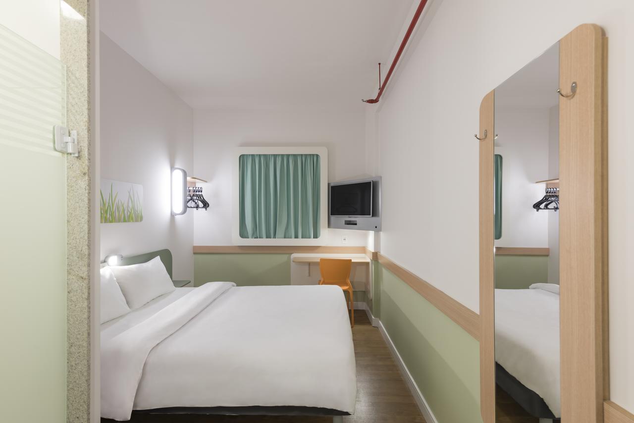 ibis budget Sao Bernardo do Campo São Bernardo do Campo Exterior foto