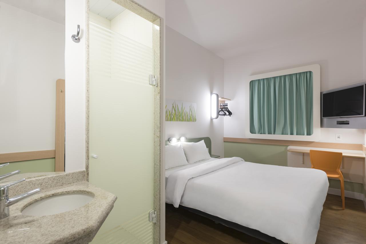 ibis budget Sao Bernardo do Campo São Bernardo do Campo Exterior foto
